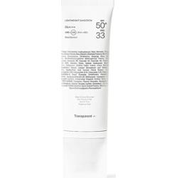 Transparent Lab Lekki krem przeciwsoneczny 100 ml