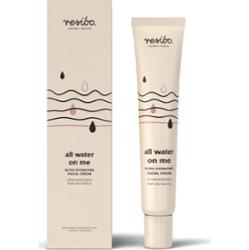 RESIBO - ALL WATER ON ME ultranawilżający krem do twarzy, 40ml