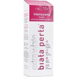 Biała Perła Wybielająca pasta do zębów Intensywna Terapia 75 ml