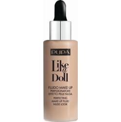 Podkład Like a Doll Fluid 030 Natural Beige