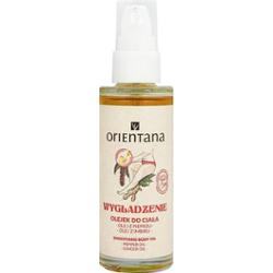 Orientana BIO olejek antycellulitowy 17 Roślin Ajurwedy, 50 ml