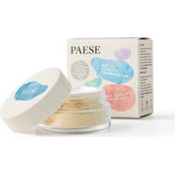 Paese Matujący podkład mineralny 102W Natural