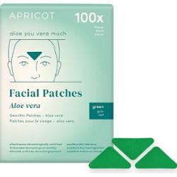 APRICOT przeciwzmarszczkowe plastry na twarz 