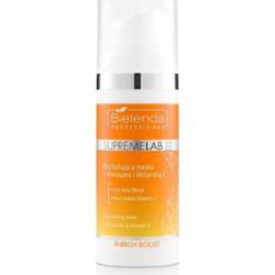 Bielenda Professional Energy Boost Eksfoliująca maska z Kwasami i Witaminą C