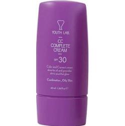 Youth Lab CC Cream SPF 30 krem koloryzujący dla skóry mieszanej i tłustej