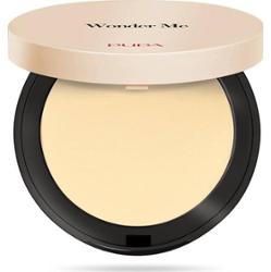 PUPA Milano Wonder Me Puder do twarzy 009 Banana