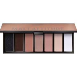 PUPA Milano Makeup Stories Compact Paleta cieni 003 Matt Attitude