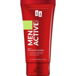 AA MEN balsam po goleniu 3w1 Active Care 100 ml