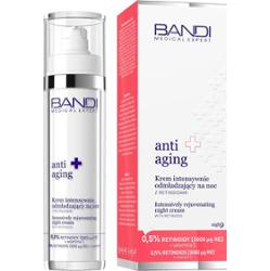 BANDI MEDICAL EXPERT ANTI-AGING Krem intensywnie odmładzający na noc z retinoidami
