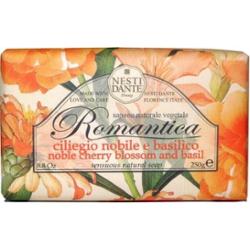 Mydło toaletowe wiśnia & bazylia