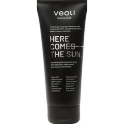 Veoli Botanica HERE COMES THE SUN wygładzająco-brązujący balsam do ciała, 200 ml