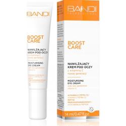 Bandi BOOST CARE Nawilżający krem pod oczy z witaminą C nowej generacji, 14ml