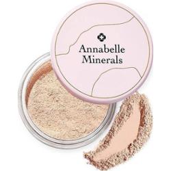 Annabelle Minerals Podkład mineralny matujący Golden Fair
