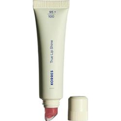 Korres Lip Shine Błyszczyk 19 Pomegranate, 10 ml