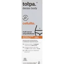 Tołpa dermo body. cellulite. Aktywne serum antycellulitowe 250 ml