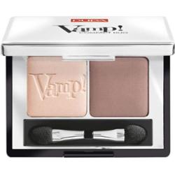 Paletka cieni do powiek Vamp! Compact Duo 005 Milk Chocolate