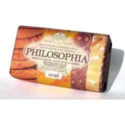 Mydło toaletowe scrub