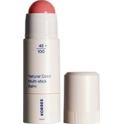 Korres Multistick 12 Petal Pink, 4,5 g