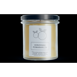Hagi świeca zapachowa Korzenna Pomarańcza