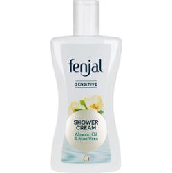 Fenjal Sensual Rose Kremowy żel pod prysznic 200 ml
