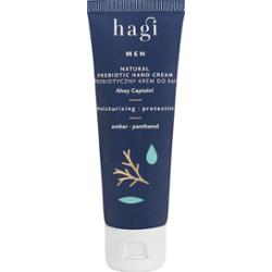 Hagi Prebiotyczny krem do rąk nawilżająco-ochronny ahoj kapitanie 50 ml