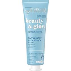 Eveline Nawilżająco-kojący krem do rąk 50 ml