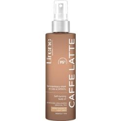 Lirene PERFECT TAN Samoopalajacy olejek do ciała w SPRAYu CAFFE LATTE 190 ml
