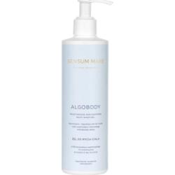 Sensum Mare Nawilżająco - łagodzący żel do mycia ciała wspierający równowagę mikrobiomu skóry ALGOBODY Żele pod prysznic 300 ml