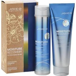 JOICO Moisture Recovery - Zestaw do włosów szorstkich i matowych