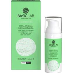 Basiclab complementis lekka emulsja normalizująca 3% kompleksu komórek macierzystych 50 ml