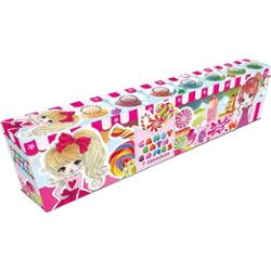 CHLAPU CHLAP Zestaw kul do kąpieli Candy Truck 7x50 g