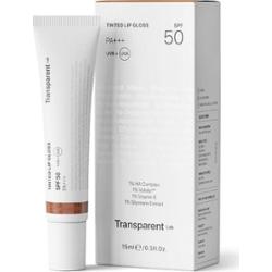 Transparent Lab Nawilżający balsam do ust z kolorem Terracota 15 ml