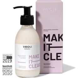 Veoli Botanica Mleczna emulsja oczyszczająca do twarzy 200 ml