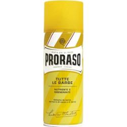 Proraso Yellow Line Pianka do golenia 400ml