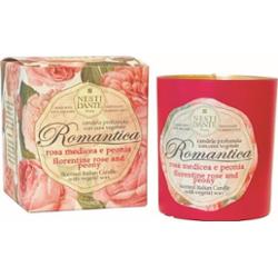 Świeca zapachowa róża i peonia