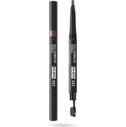 PUPA Milano Full Eyebrow Pencil Kredka do brwi 003 Dark Brown