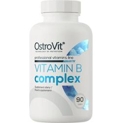 OstroVit Witamina B Complex 90 tabletek