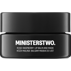 Ministerstwo Dobrego Mydła Róża-Malina Balsam do ust , 13 g