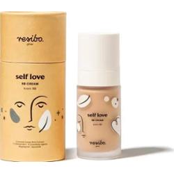 RESIBO - Self Love Krem BB w odcieniu natural beige, 30 ml