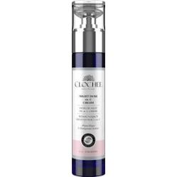 Clochee Wzmacniający krem na noc z wit. C Kremy na noc 50 ml