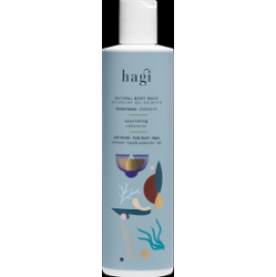 Hagi Naturalny Żel Do Mycia Ziołowo Mi