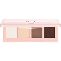 PUPA Milano Vamp! Paleta 4 cieni do powiek 001 Natural Matt