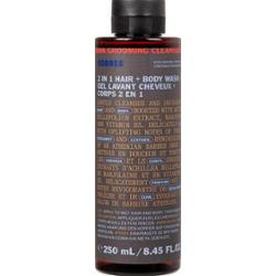Korres ACHILLEA MEN szampon&żel pod prysznic 2w1, 250 ml