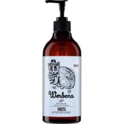 YOPE Mydło w płynie do rąk Werbena 500ml