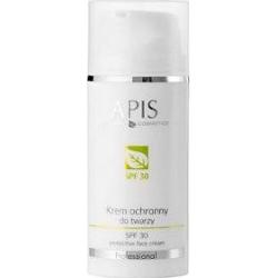 APIS Krem Ochronny do twarzy SPF30 filtry UVA UVB 100 ml