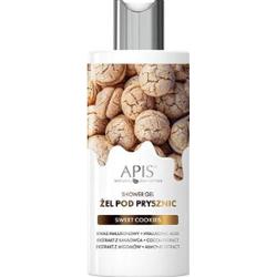Apis Żel pod prysznic SWEET COOKIES, 300 ml