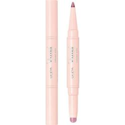 PUPA Milano Vamp! Creamy Duo Pomadka i konturówka do ust - 018 Mauve Rose, 10 g