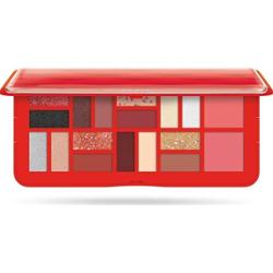PUPA Milano Paleta do makijażu L 002 Red Shades