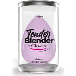 Clavier gąbka fioletowa łezka super 1szt