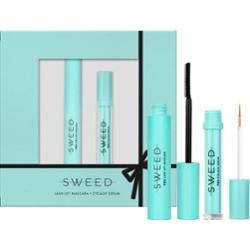 SWEED Zestaw Tusz i Serum dla wyjątkowej długości rzęs - Lash Lift Gift Set